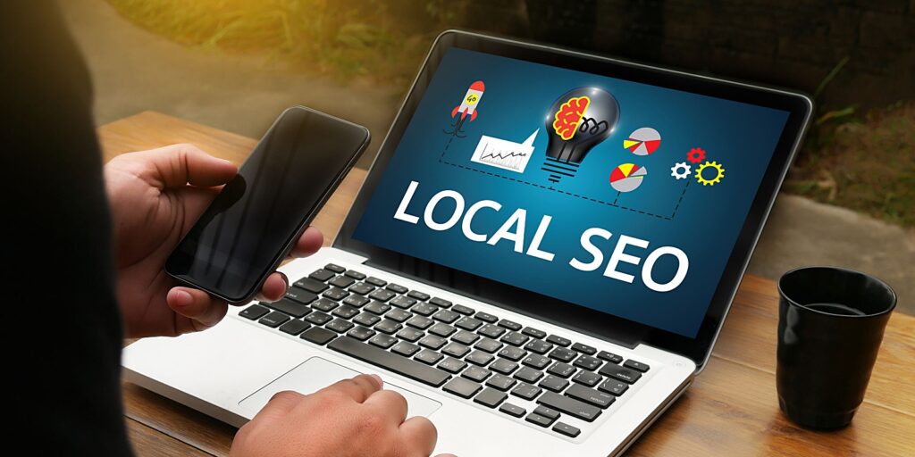 "SEO Optimalisatie